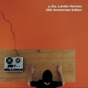 U-Zig - Lunatic Harness  CD